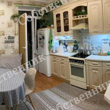 Продается 1-комнатная квартира, 39,2 м²