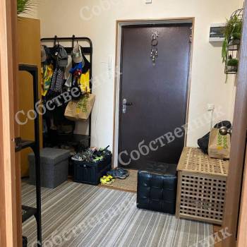 Продается 1-комнатная квартира, 39,2 м²