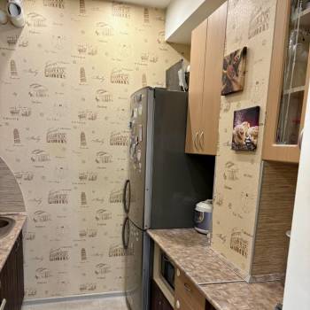 Продается 1-комнатная квартира, 41,6 м²