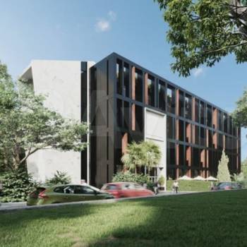 Продается 1-комнатная квартира, 28 м²