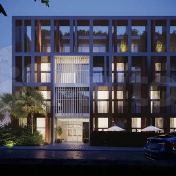 Продается 1-комнатная квартира, 28 м²