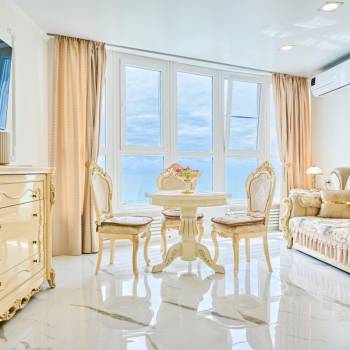 Сдается 1-комнатная квартира, 49 м²