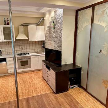 Сдается 1-комнатная квартира, 44 м²