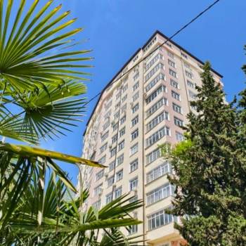 Продается 2-х комнатная квартира, 52,8 м²