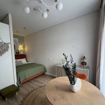 Продается 1-комнатная квартира, 21 м²