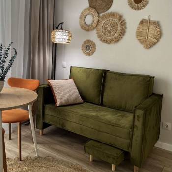 Продается 1-комнатная квартира, 21 м²