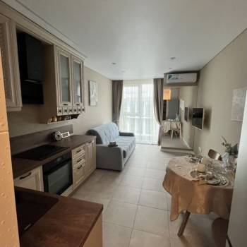 Сдается 1-комнатная квартира, 23 м²