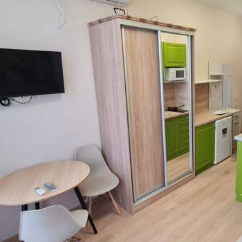 Сдается 1-комнатная квартира, 18 м²