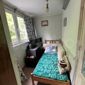 Продается 1-комнатная квартира, 29 м²