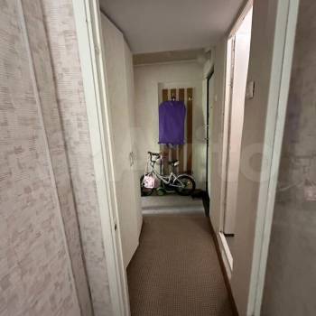 Продается 1-комнатная квартира, 29 м²