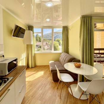 Сдается 1-комнатная квартира, 35 м²