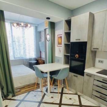 Сдается 1-комнатная квартира, 24 м²