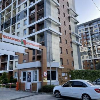 Сдается 1-комнатная квартира, 28 м²