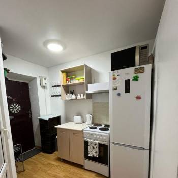 Продается 1-комнатная квартира, 18 м²