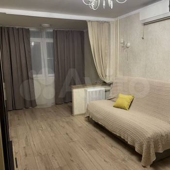 Сдается 1-комнатная квартира, 33 м²