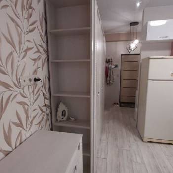 Продается 1-комнатная квартира, 21,8 м²