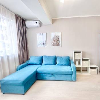 Продается 1-комнатная квартира, 21 м²