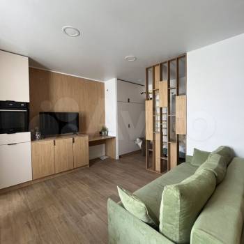 Продается 1-комнатная квартира, 43,2 м²