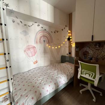 Продается 1-комнатная квартира, 43,2 м²