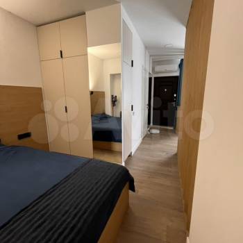 Продается 1-комнатная квартира, 43,2 м²