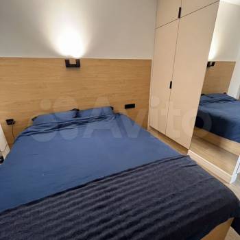 Продается 1-комнатная квартира, 43,2 м²