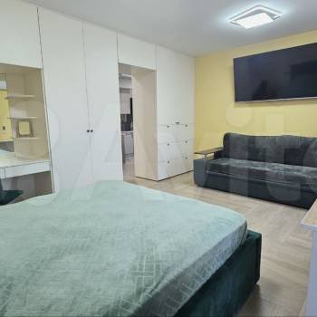 Сдается 1-комнатная квартира, 38 м²