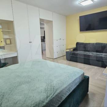 Сдается 1-комнатная квартира, 38 м²