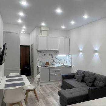 Продается 1-комнатная квартира, 26,9 м²