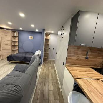 Продается 1-комнатная квартира, 32 м²