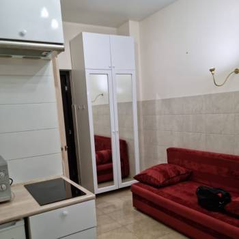 Сдается 1-комнатная квартира, 17 м²