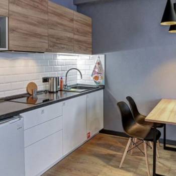 Сдается 1-комнатная квартира, 45 м²