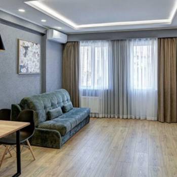 Сдается 1-комнатная квартира, 45 м²