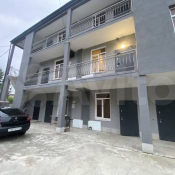 Сдается 1-комнатная квартира, 45 м²