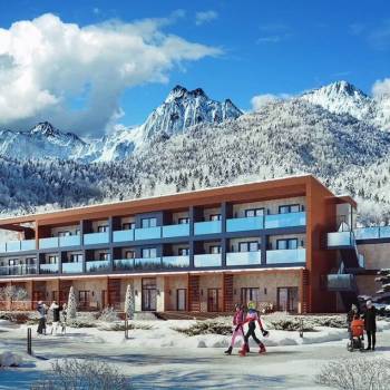 Продается 1-комнатная квартира, 20,6 м²