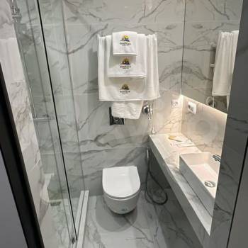 Продается 1-комнатная квартира, 20,6 м²