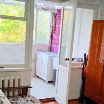 Продается 1-комнатная квартира, 35,8 м²