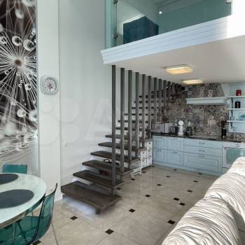 Сдается 2-х комнатная квартира, 96 м²