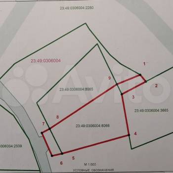 Продается Участок, 800 м²