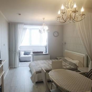 Сдается 1-комнатная квартира, 37 м²