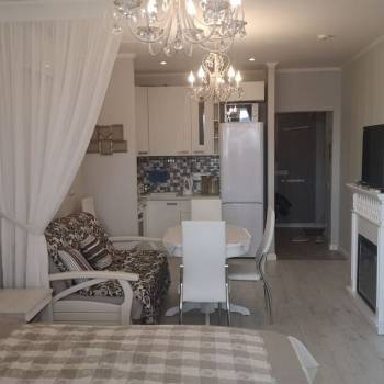 Сдается 1-комнатная квартира, 37 м²