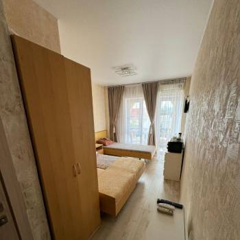 Продается 1-комнатная квартира, 19 м²