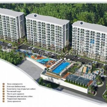 Продается 1-комнатная квартира, 19 м²