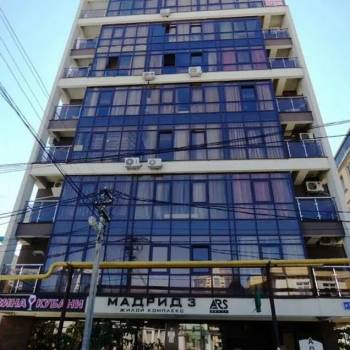 Продается 1-комнатная квартира, 28 м²