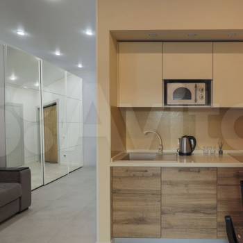 Сдается 1-комнатная квартира, 30 м²