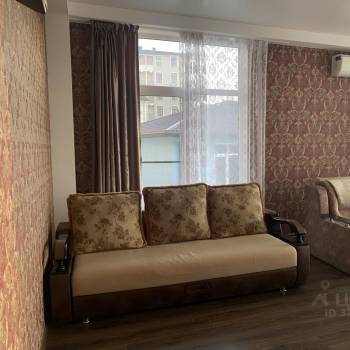 Сдается 1-комнатная квартира, 37 м²