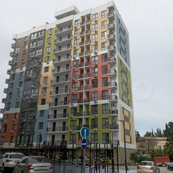 Сдается 1-комнатная квартира, 28 м²