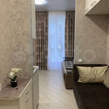 Сдается 1-комнатная квартира, 28 м²