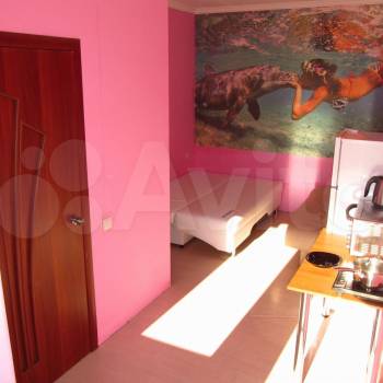 Продается 1-комнатная квартира, 15,4 м²