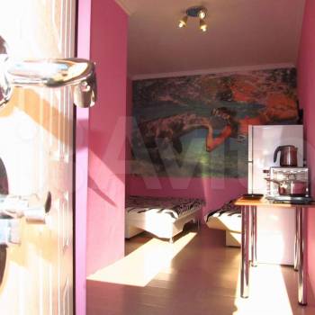 Продается 1-комнатная квартира, 15,4 м²