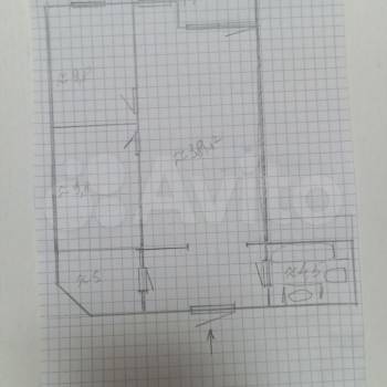 Продается 3-х комнатная квартира, 64,7 м²